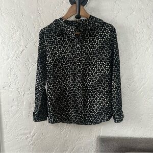A.P.C. Lona Floral Blouse